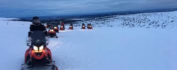 Salens Snoskotersafari AB